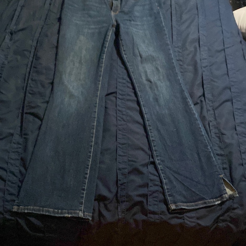 Judy Blue slim bootcut jeans Size 13/30